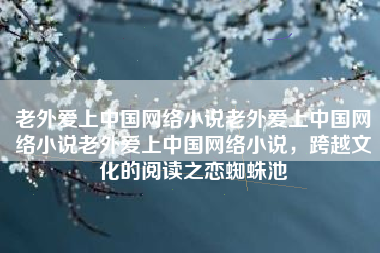 老外爱上中国网络小说老外爱上中国网络小说老外爱上中国网络小说，跨越文化的阅读之恋蜘蛛池