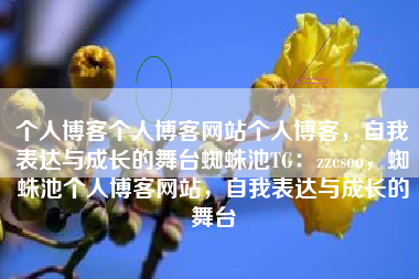 个人博客个人博客网站个人博客，自我表达与成长的舞台蜘蛛池TG：zzcseo，蜘蛛池个人博客网站，自我表达与成长的舞台