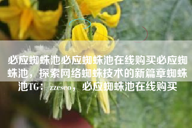 必应蜘蛛池必应蜘蛛池在线购买必应蜘蛛池，探索网络蜘蛛技术的新篇章蜘蛛池TG：zzcseo，必应蜘蛛池在线购买