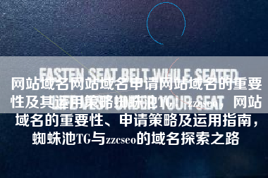 网站域名网站域名申请网站域名的重要性及其运用策略蜘蛛池TG：zzcseo，网站域名的重要性、申请策略及运用指南，蜘蛛池TG与zzcseo的域名探索之路